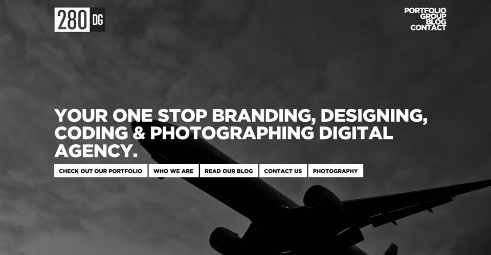 homepage
