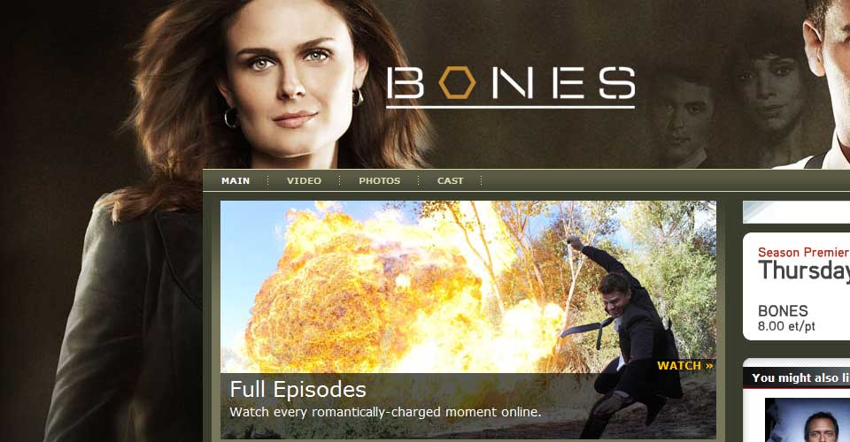 bones