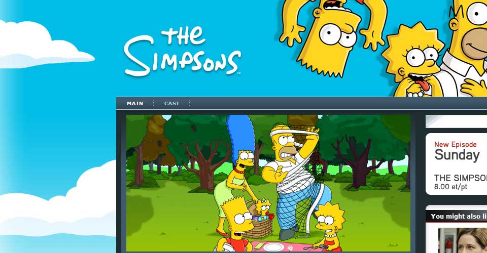 simpsons