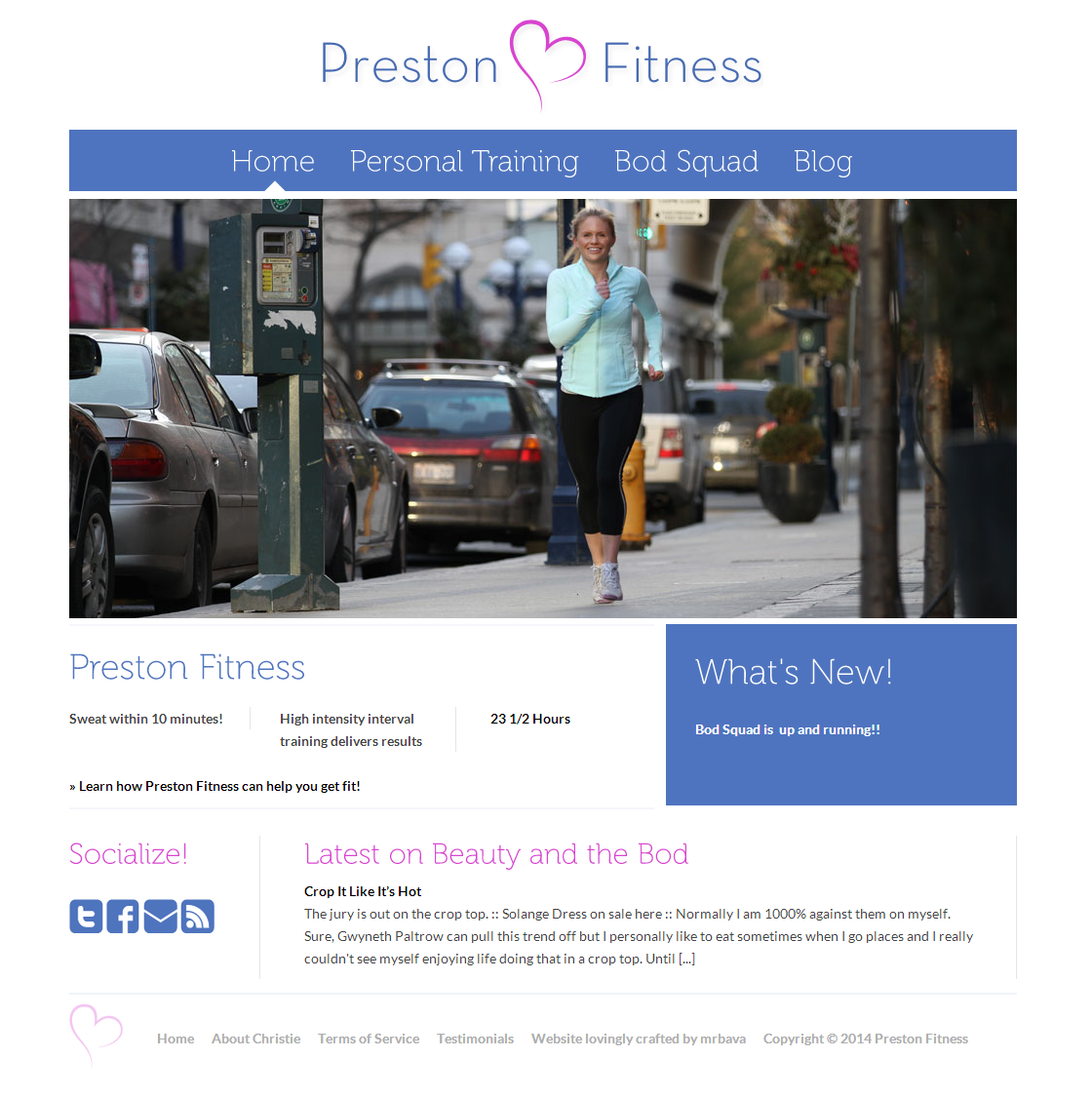 prestonfitness